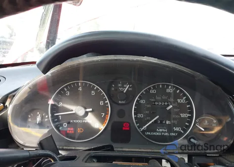 1990 Mazda Mx-5 Miata z USA, uszkodzony, nr VIN JM1NA3513L0154406